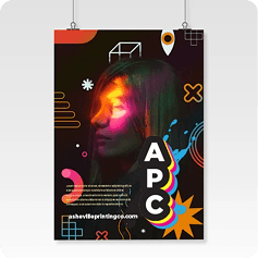 Promotional poster
