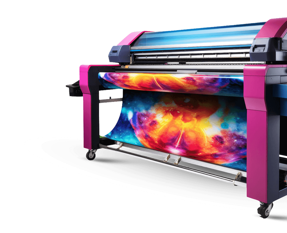 Photo-quality digital print on apparel