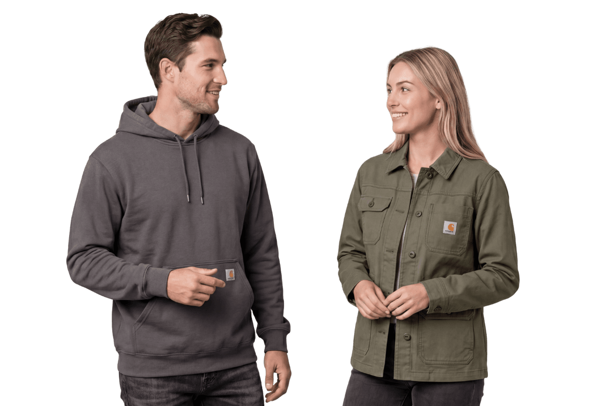 Carhartt custom apparel
