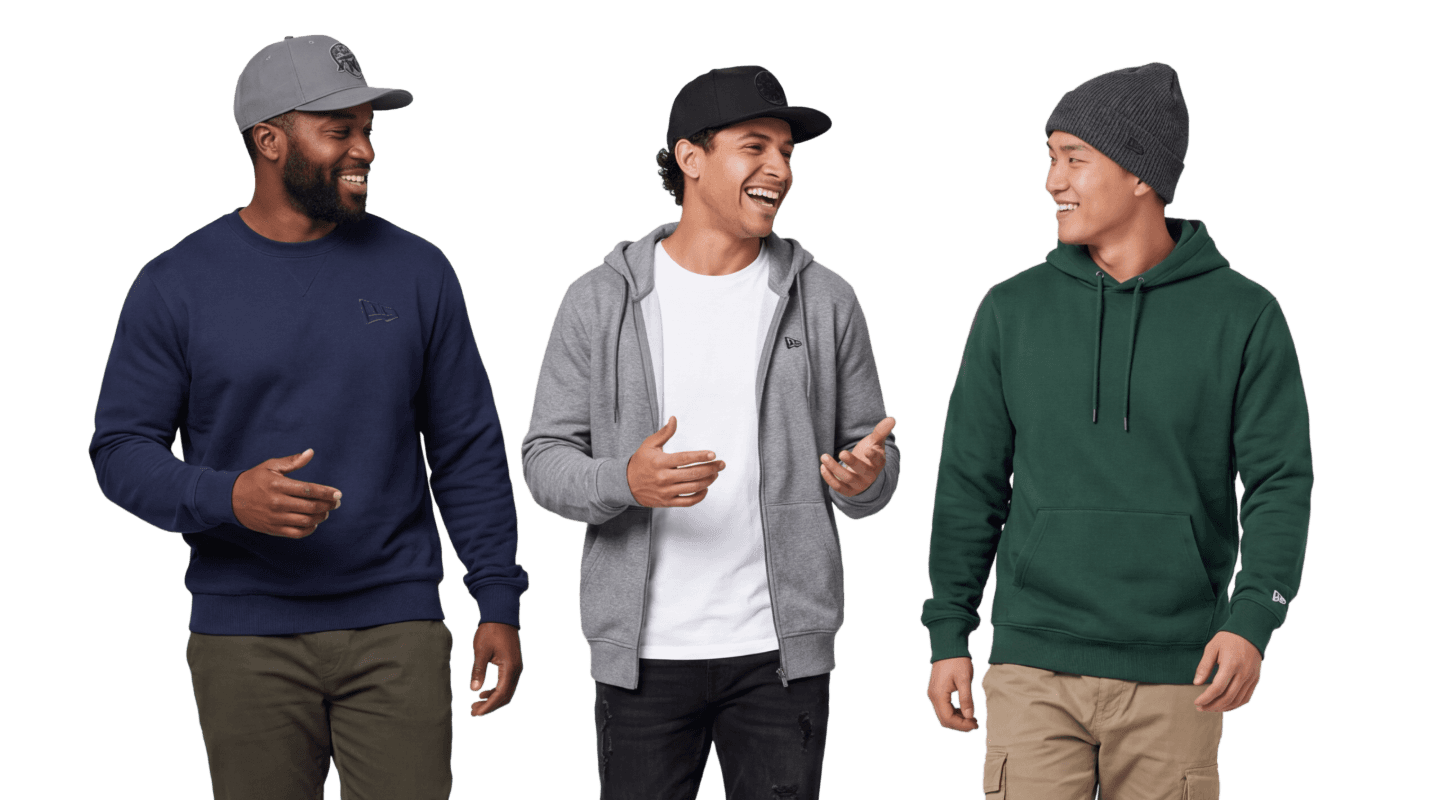 New Era custom apparel