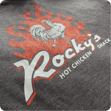 Custom print sample 4
